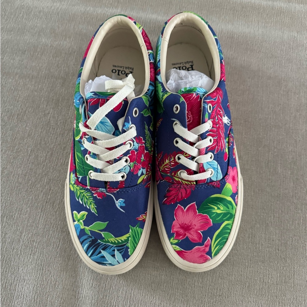 Polo Ralph Lauren men’s size 9.5 slip on